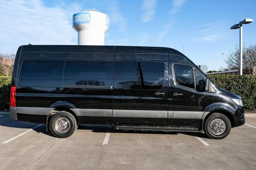 2019 Mercedes-Benz Sprinter 3500 170 IN. WB