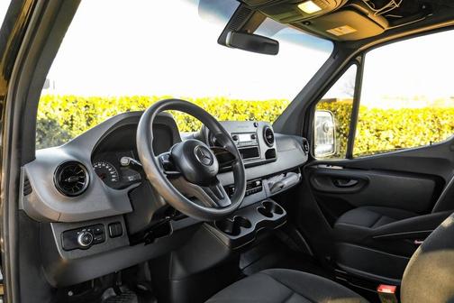 2019 Mercedes-Benz Sprinter 3500 170 IN. WB