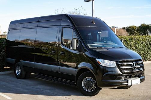 2019 Mercedes-Benz Sprinter 3500 170 IN. WB