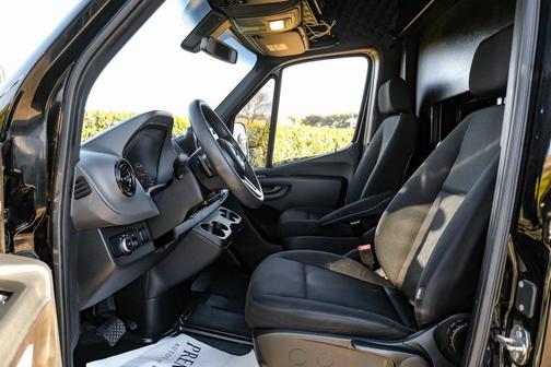 2019 Mercedes-Benz Sprinter 3500 170 IN. WB