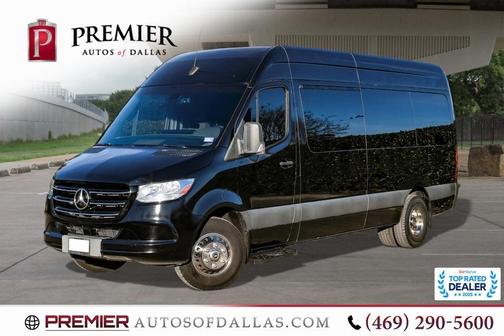 2019 Mercedes-Benz Sprinter 3500 170 IN. WB