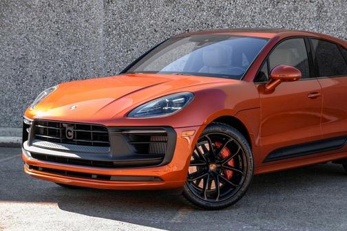 2022 Porsche Macan GTS