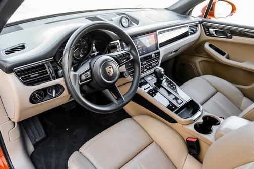 2022 Porsche Macan GTS