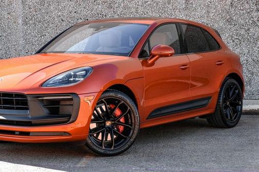 2022 Porsche Macan GTS