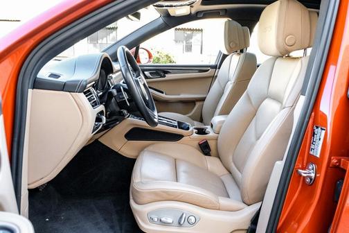 2022 Porsche Macan GTS