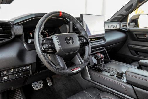 Ice 2024 Toyota Sequoia TRD Pro