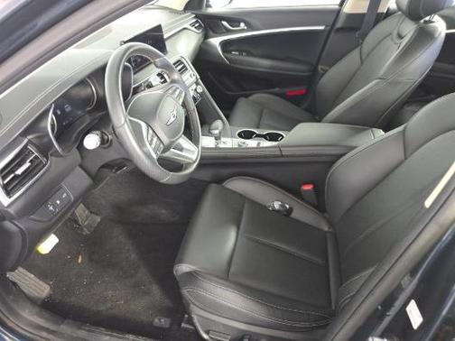 Tasman Blue 2025 Genesis G70 2.5T