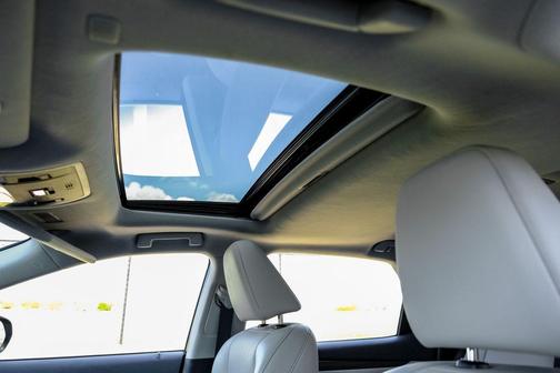 Nebula Gray Pearl 2020 Lexus RX 350 Base