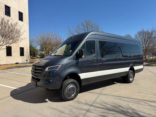 2023 Mercedes-Benz Sprinter 3500XD High Roof