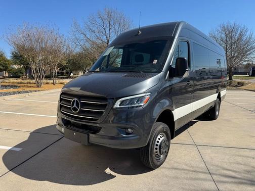 2023 Mercedes-Benz Sprinter 3500XD High Roof