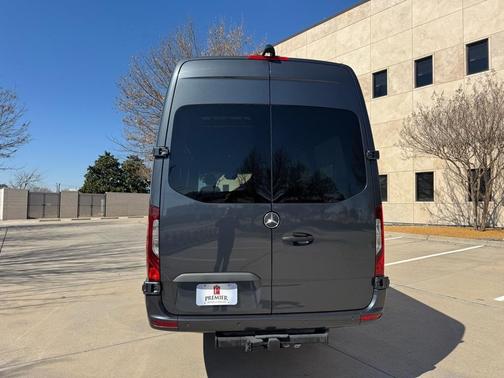 2023 Mercedes-Benz Sprinter 3500XD High Roof