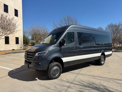2023 Mercedes-Benz Sprinter 3500XD High Roof