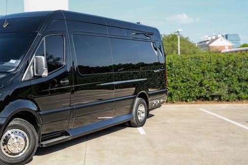 2019 Mercedes-Benz Sprinter 3500 ULTIMATE TOYS
