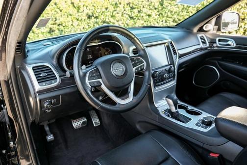 2016 Jeep Grand Cherokee High Altitude
