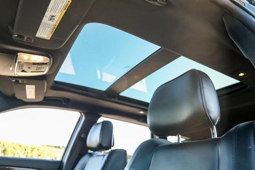 2016 Jeep Grand Cherokee High Altitude