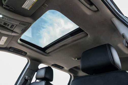 Black 2017 Chevrolet Silverado 1500 LTZ