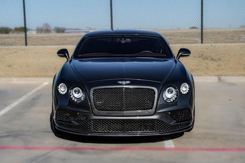 2016 Bentley Continental GT Speed