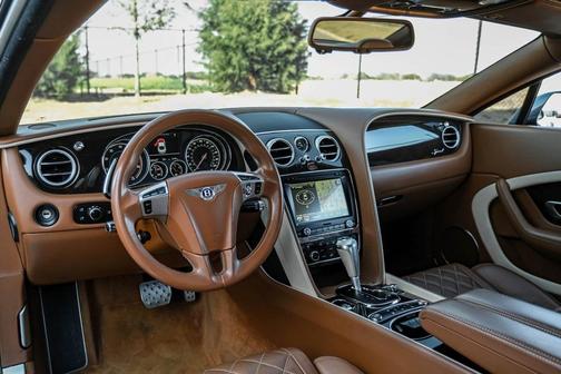 2016 Bentley Continental GT Speed