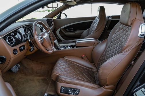 2016 Bentley Continental GT Speed
