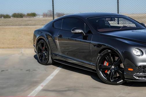 2016 Bentley Continental GT Speed