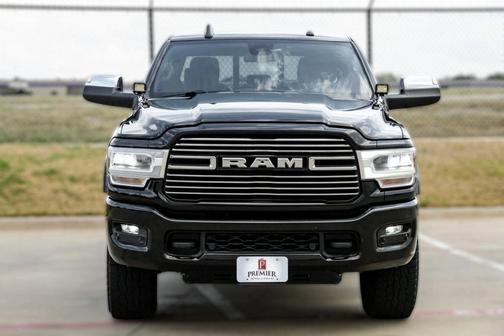 2019 RAM 2500 Laramie