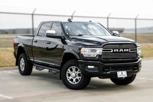 2019 RAM 2500 Laramie