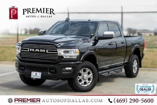 2019 RAM 2500 Laramie