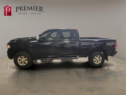 2019 RAM 2500 Laramie