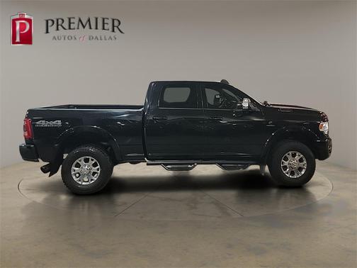 2019 RAM 2500 Laramie