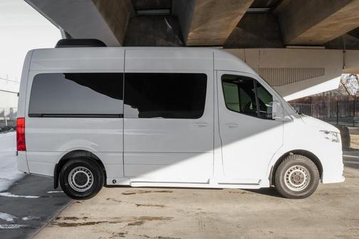 2019 Mercedes-Benz Sprinter 2500 High Roof