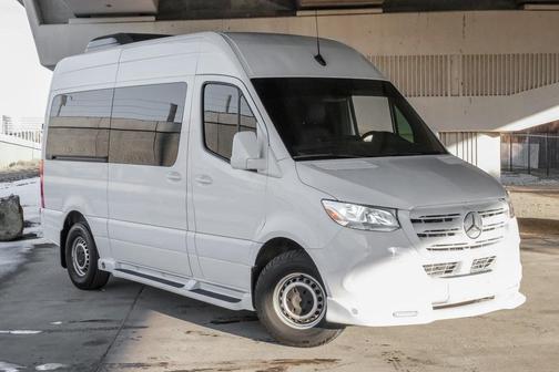 2019 Mercedes-Benz Sprinter 2500 High Roof