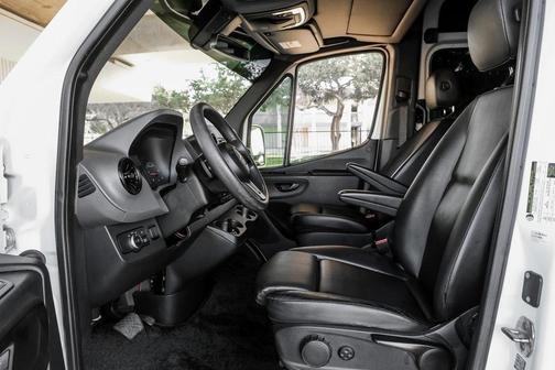 2019 Mercedes-Benz Sprinter 2500 High Roof