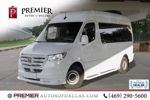 2019 Mercedes-Benz Sprinter 2500 High Roof