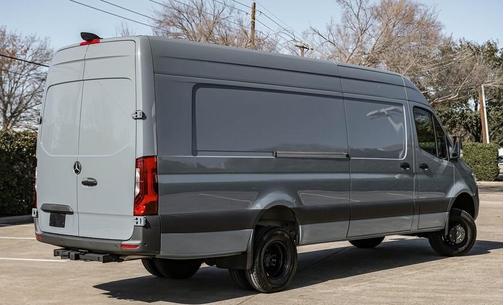 2024 Mercedes-Benz Sprinter 3500XD High Roof