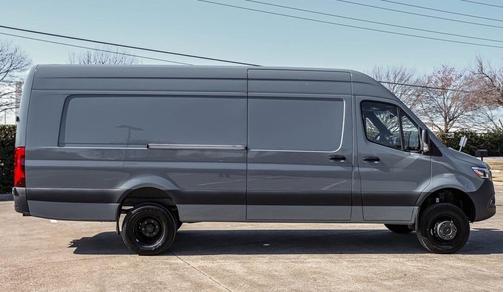 2024 Mercedes-Benz Sprinter 3500XD High Roof