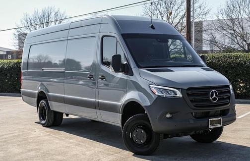2024 Mercedes-Benz Sprinter 3500XD High Roof