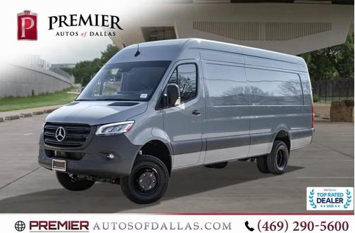 2024 Mercedes-Benz Sprinter 3500XD High Roof