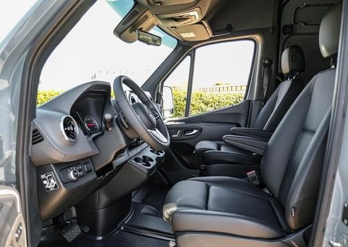 2024 Mercedes-Benz Sprinter 3500XD High Roof