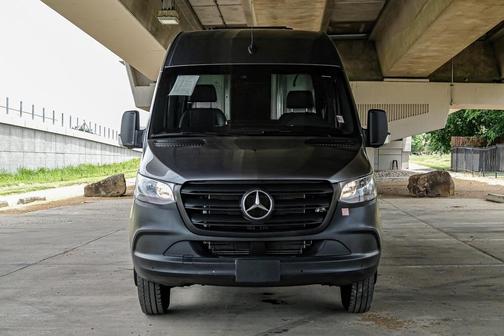 2021 Mercedes-Benz Sprinter 4500 High Roof