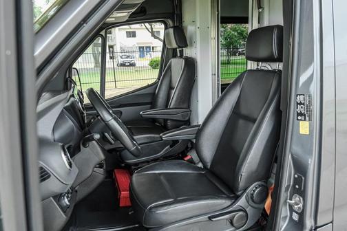2021 Mercedes-Benz Sprinter 4500 High Roof
