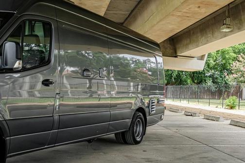 2021 Mercedes-Benz Sprinter 4500 High Roof