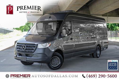 2021 Mercedes-Benz Sprinter 4500 High Roof