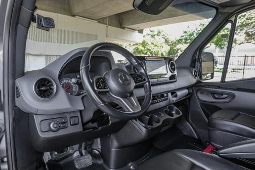 2021 Mercedes-Benz Sprinter 4500 High Roof