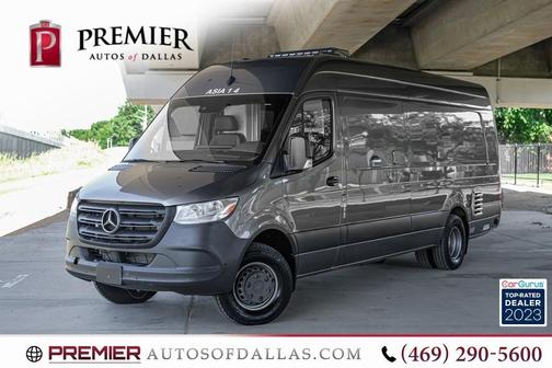 2021 Mercedes-Benz Sprinter 4500 High Roof