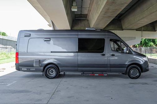 2021 Mercedes-Benz Sprinter 4500 High Roof
