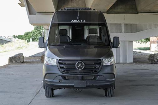 2021 Mercedes-Benz Sprinter 4500 High Roof