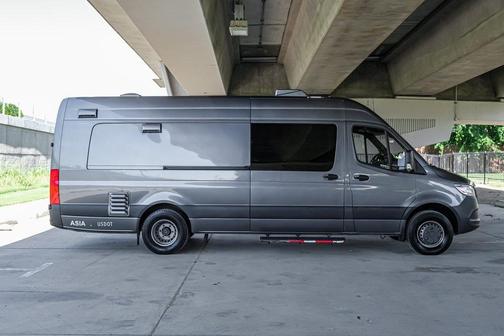 2021 Mercedes-Benz Sprinter 4500 High Roof