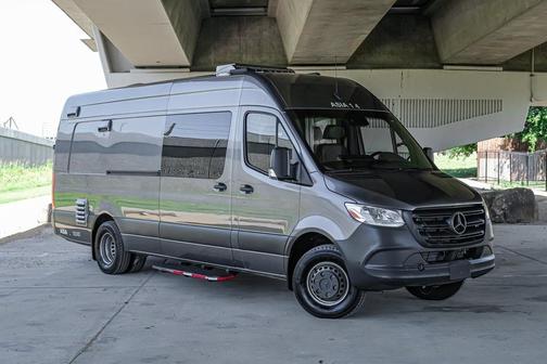 2021 Mercedes-Benz Sprinter 4500 High Roof