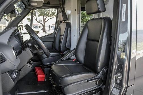2021 Mercedes-Benz Sprinter 4500 High Roof