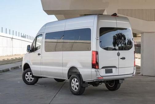 2022 Mercedes-Benz Sprinter 2500 144 WB